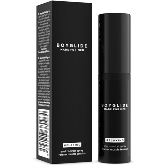 Intimateline - Boyglide Anal - Entspannendes Analspray