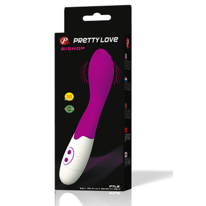 Pretty Love - Bishop - Flirtation Vibrator
