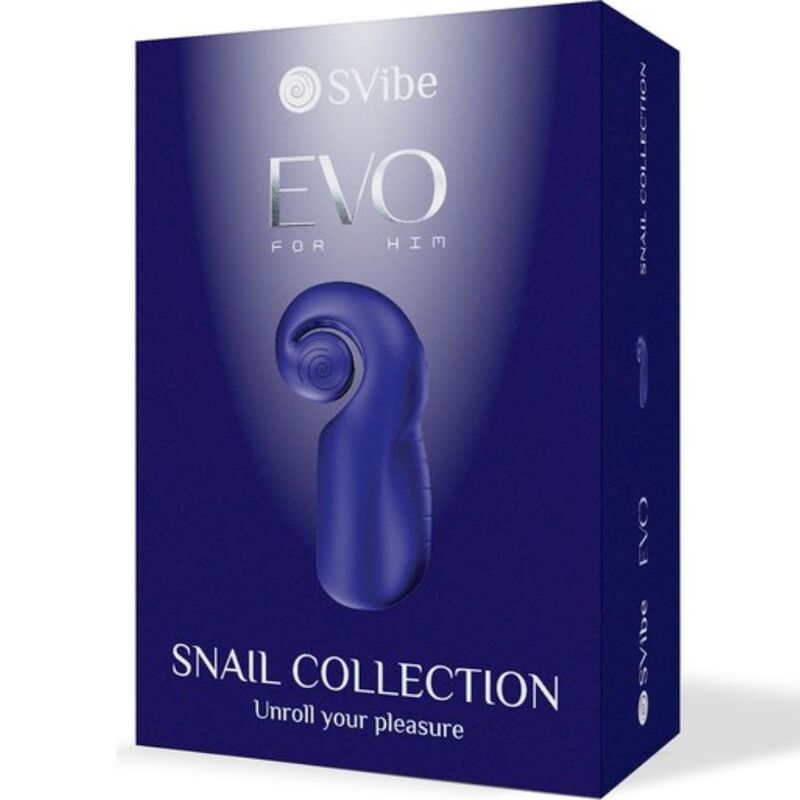 Snail Vibe - Evo - Masturbator