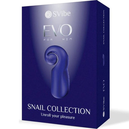 Snail Vibe - Evo - Masturbator