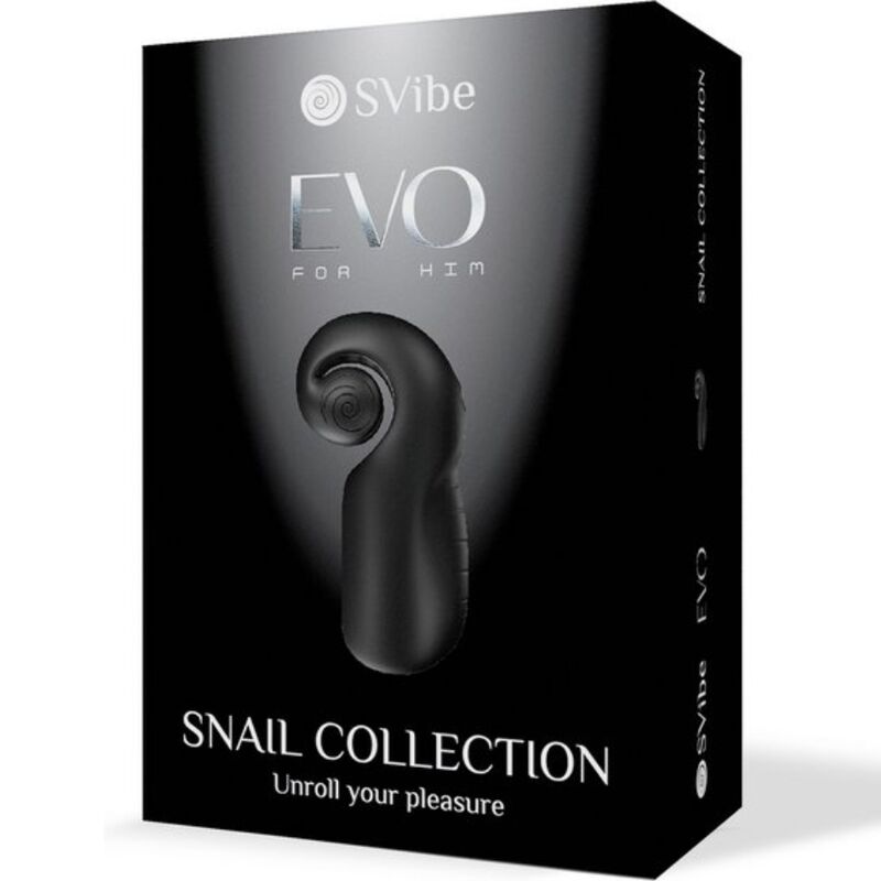 Snail Vibe - Evo - Masturbator