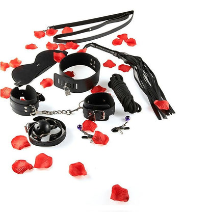 Toyjoy - BDSM-Starter-Kit für Frauen