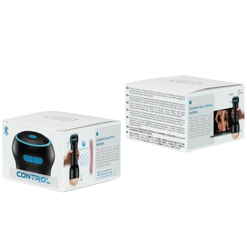 Kiiroo - Kiiroo Control