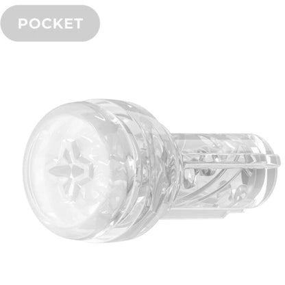 Kiiroo - Kristall - Pocket Feel Masturbator