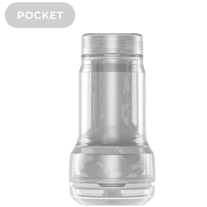 Kiiroo - Kristall - Pocket Feel Masturbator