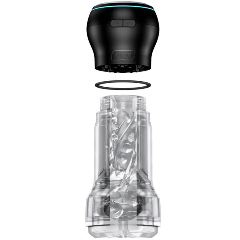 Kiiroo - Power Blow Combo - Pocket Feel Masturbator