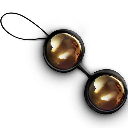 Lelo - Luna - 20 Karat Gold Liebeskugeln