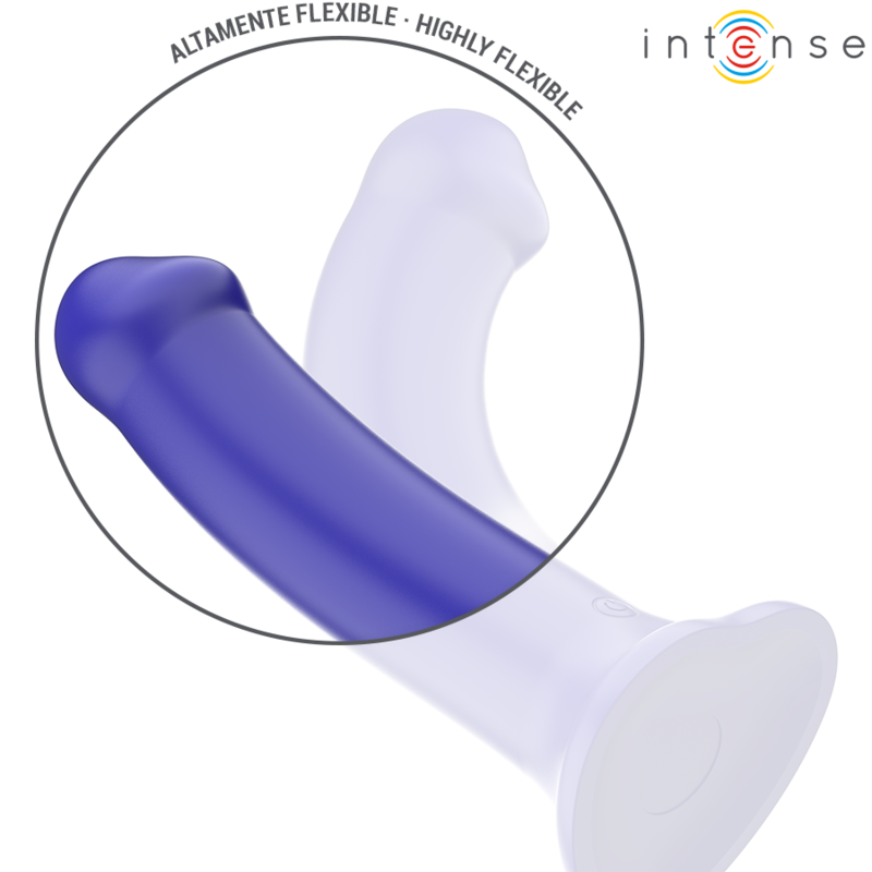Intense - Victoria - Vibrator mit Saugnapf