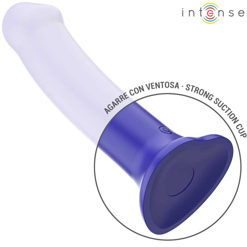 Intense - Victoria - Vibrator mit Saugnapf