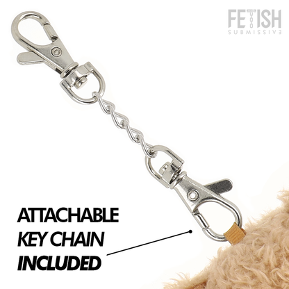 Fetish Submissive - Fozzie - Teddybär BDSM