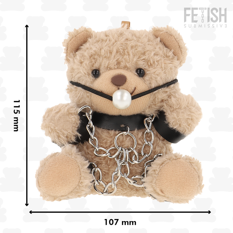 Fetish Submissive - Fozzie - Teddybär BDSM