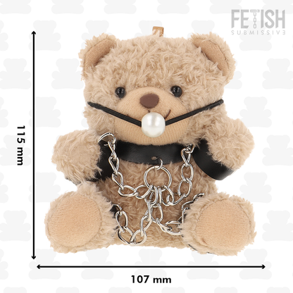 Fetish Submissive - Fozzie - Teddybär BDSM