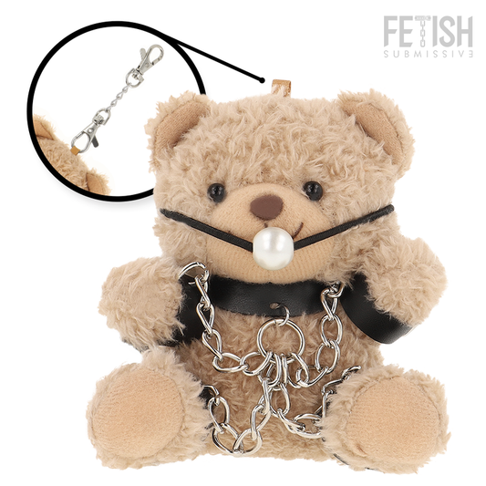 Fetish Submissive - Fozzie - Teddybär BDSM