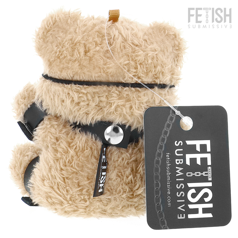 Fetish Submissive - Fozzie - Teddybär BDSM