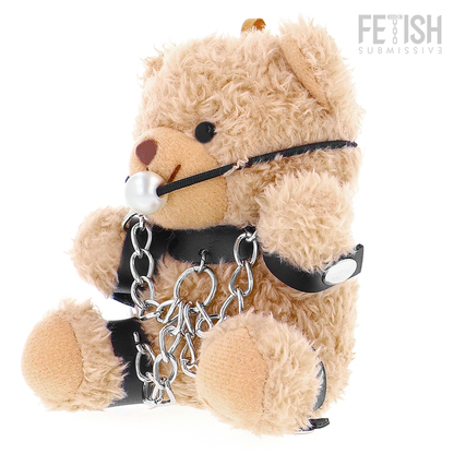 Fetish Submissive - Fozzie - Teddybär BDSM