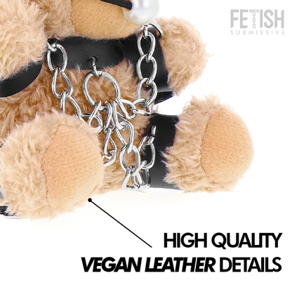 Fetish Submissive - Fozzie - Teddybär BDSM