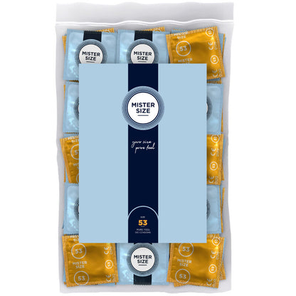 Mister Size - Mister Size 53mm