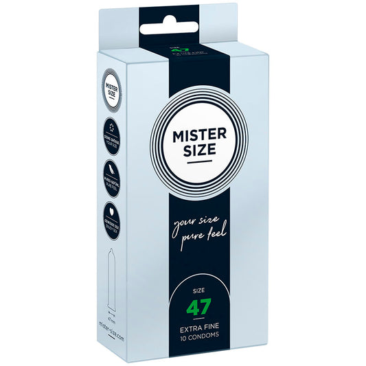 Mister Size - Mister Size 47mm
