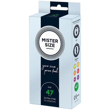 Mister Size - Mister Size 47mm
