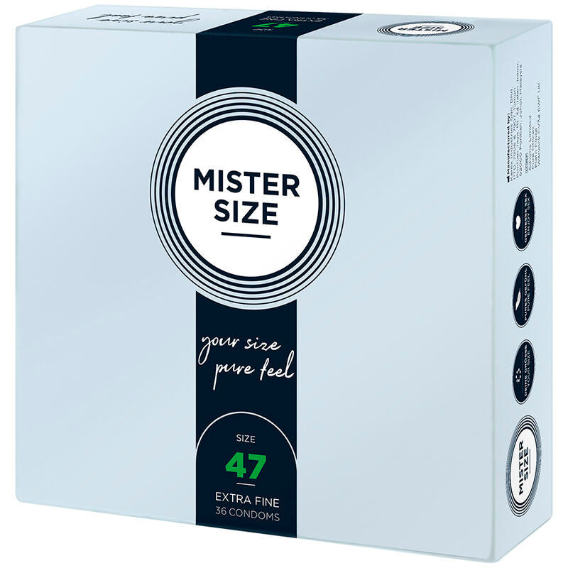 Mister Size - Mister Size 47mm