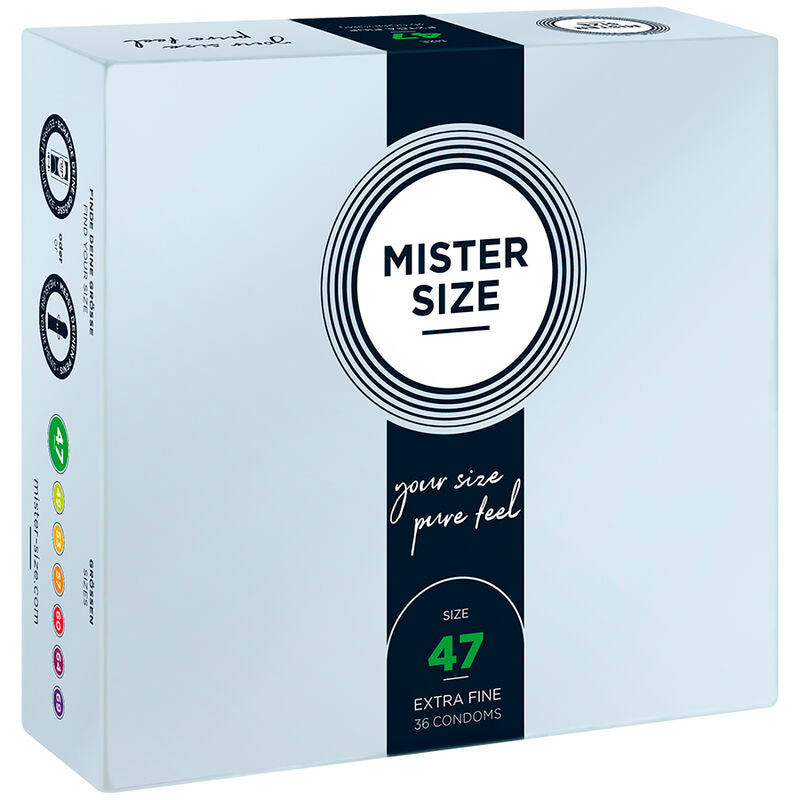 Mister Size - Mister Size 47mm