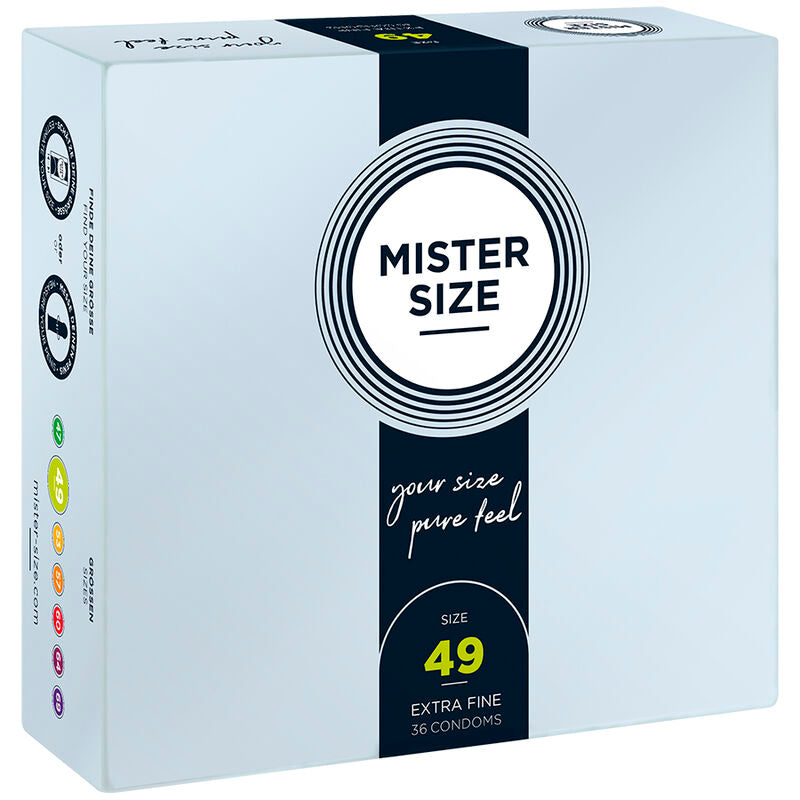 Mister Size - Mister Size 49mm