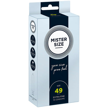 Mister Size - Mister Size 49mm