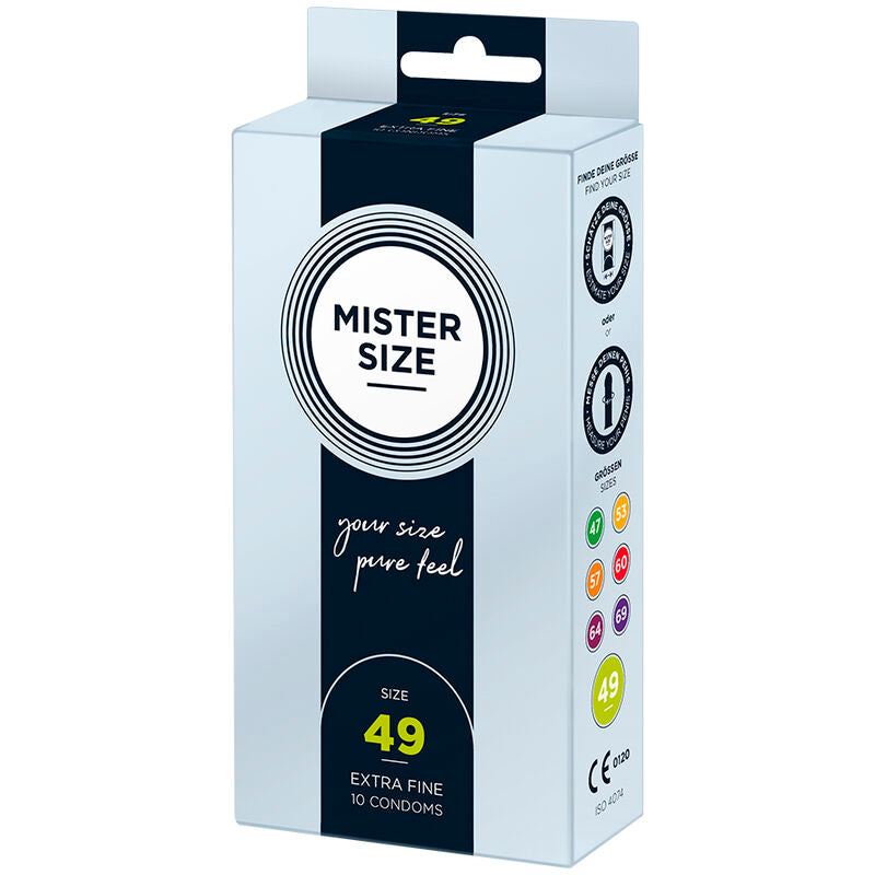 Mister Size - Mister Size 49mm