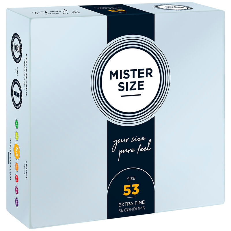 Mister Size - Mister Size 53mm