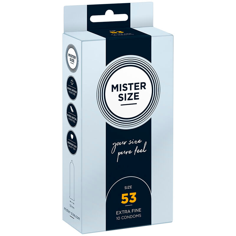 Mister Size - Mister Size 53mm