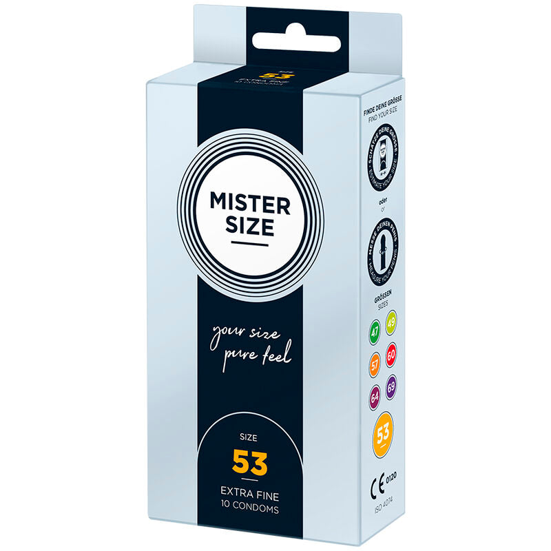 Mister Size - Mister Size 53mm