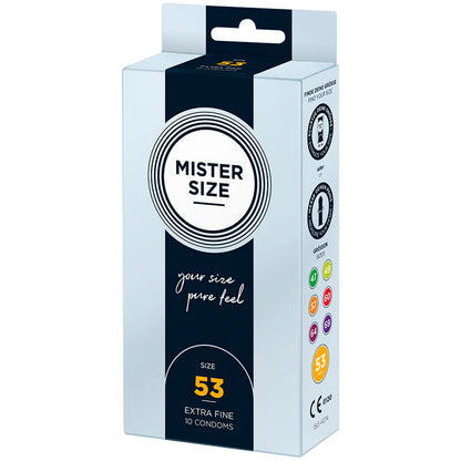 Mister Size - Mister Size 53mm