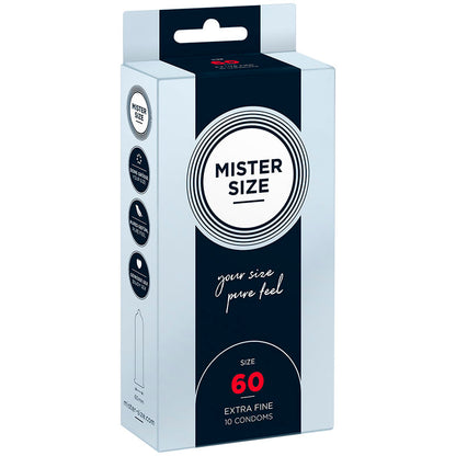 Mister Size - Mister Size 60mm