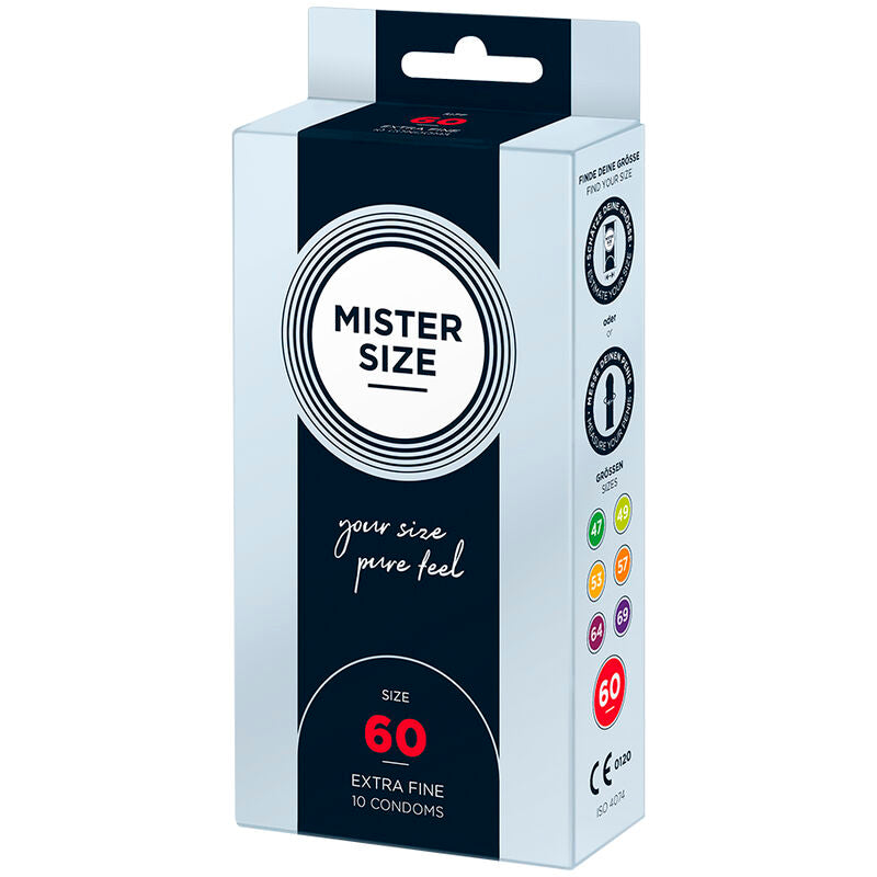 Mister Size - Mister Size 60mm