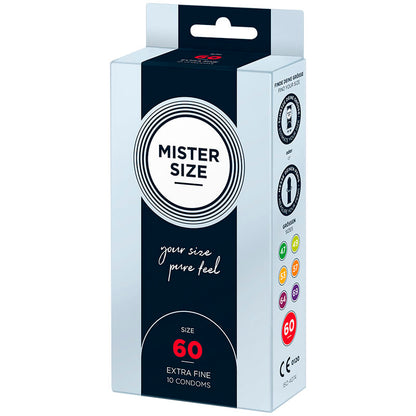 Mister Size - Mister Size 60mm