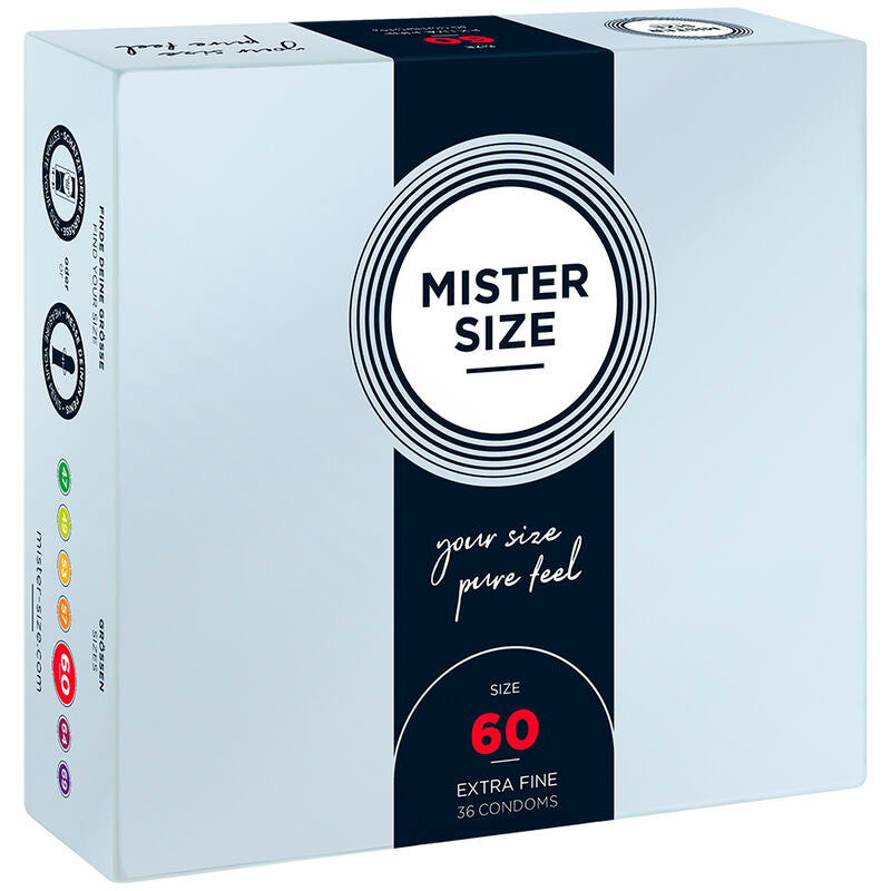 Mister Size - Mister Size 60mm