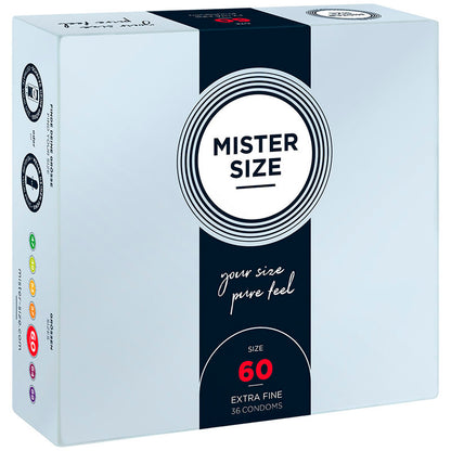 Mister Size - Mister Size 60mm