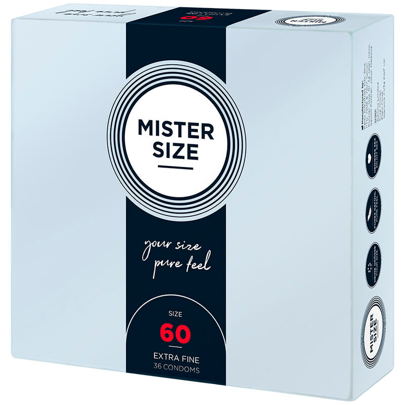 Mister Size - Mister Size 60mm