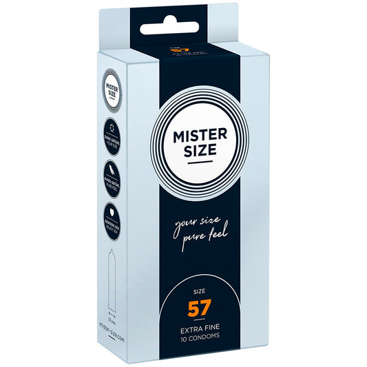 Mister Size - Mister Size 57mm