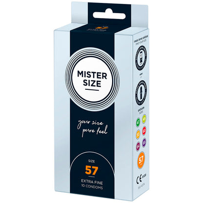 Mister Size - Mister Size 57mm