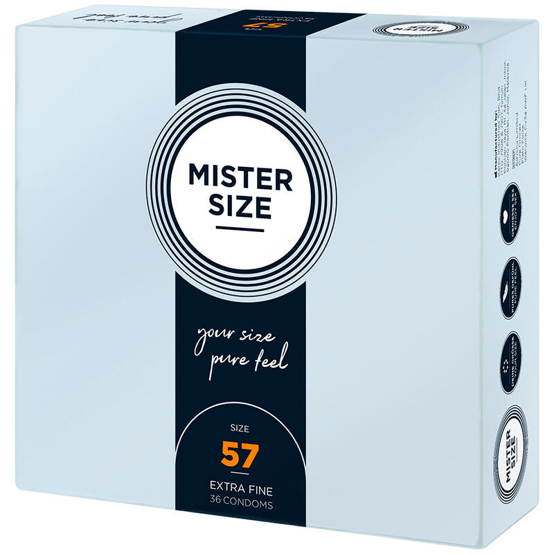 Mister Size - Mister Size 57mm