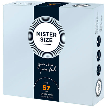 Mister Size - Mister Size 57mm