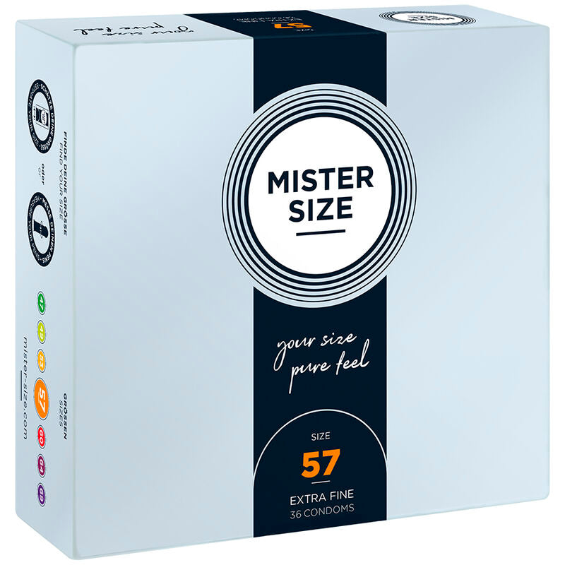 Mister Size - Mister Size 57mm