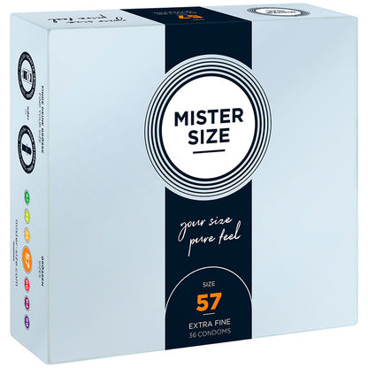 Mister Size - Mister Size 57mm