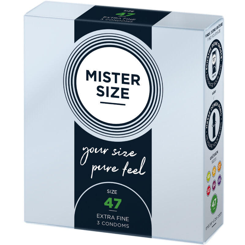 Mister Size - Mister Size 47mm