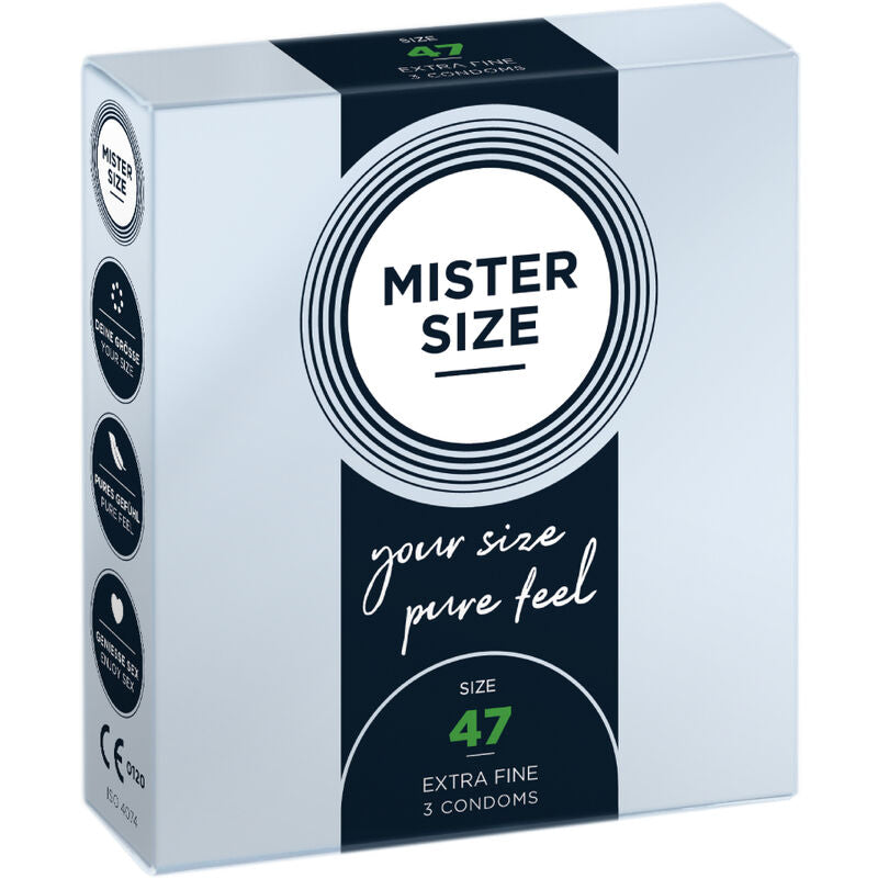 Mister Size - Mister Size 47mm