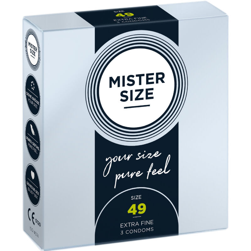 Mister Size - Mister Size 49mm