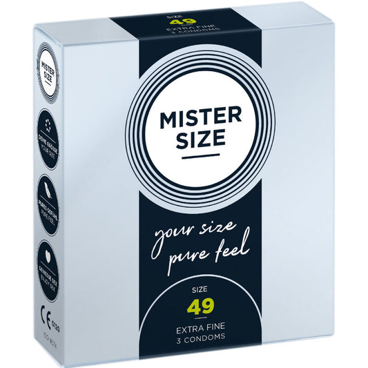 Mister Size - Mister Size 49mm
