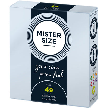 Mister Size - Mister Size 49mm