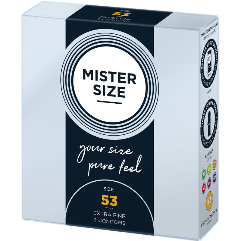 Mister Size - Mister Size 53mm